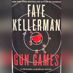 Gun Games Book